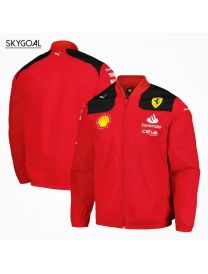 Chaqueta Oracle Scuderia Ferrari 2024