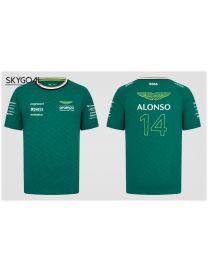 Maillot Aston Martin Aramco Cognizant F1 2024 - Fernando Alonso