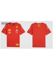 Maillot Scuderia Ferrari 2024 - Carlos Sainz