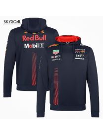 Sudadera Con Capucha Red Bull Racing 2024