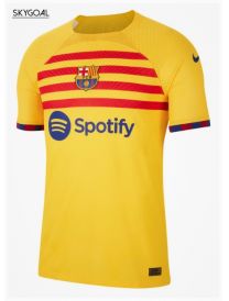 Fc Barcelona Fourth 2023/24 - Authentic