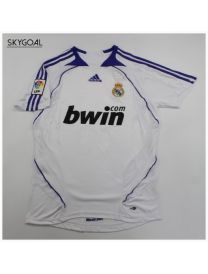 Maillot Real Madrid 2007/08