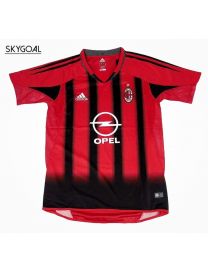 Ac Milan Domicile 2004/05