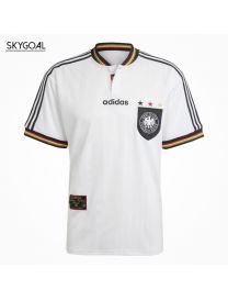 Allemagne Domicile Euro 1996