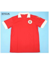 Benfica Domicile 1961-62