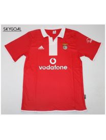 Benfica Domicile 2004-05