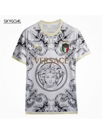 Italie X Versace 2024 - White