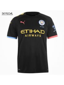 Manchester City Exterieur 2019/20