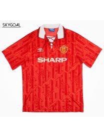 Manchester United Domicile 1992-94