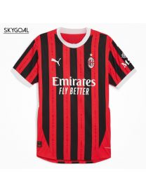 Ac Milan Domicile 2024/25