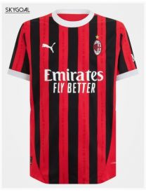 Ac Milan Domicile 2024/25 - Authentic