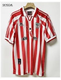 Athletic Bilbao Domicile Centenario 1997/98