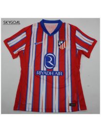 Atlético Madrid Domicile 2024/25 - Authentic