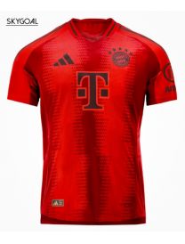 Bayern Munich Domicile 2024/25 - Authentic