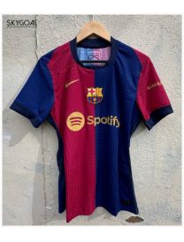 Fc Barcelona Domicile 2024/25 - Authentic