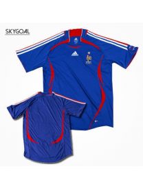 France Domicile 2006/07