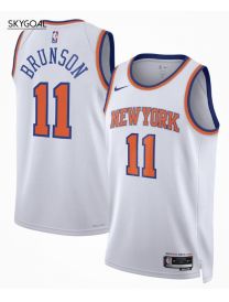 Jalen Brunson New York Knicks 2023/24 - Association