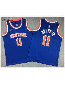 Jalen Brunson New York Knicks Icon - Enfants