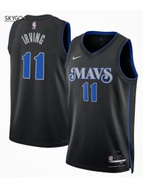 Kyrie Irving Dallas Mavericks 2023/24 - City