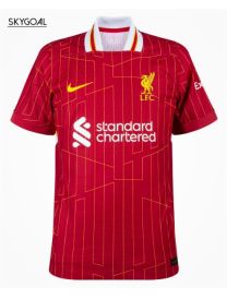 Liverpool Domicile 2024/25 - Authentic