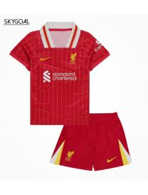 Liverpool Domicile 2024/25 - Enfants