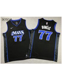 Luka Doncic Dallas Mavericks City - Enfants