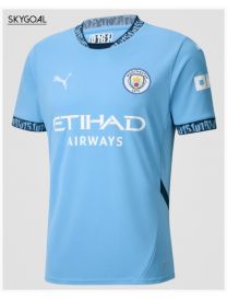 Manchester City Domicile 2024/25