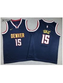 Nikola Jokic Denver Nuggets Icon - Enfants