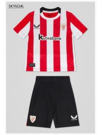 Athletic Bilbao Domicile 2024/25 - Enfants