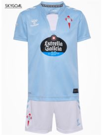 Celta Domicile 2024/25 - Enfants