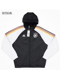 Chaqueta Con Capucha Allemagne 2024