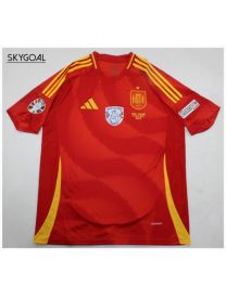 Espagne Domicile 2024 - Authentic Final Eurocopa