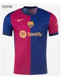 Fc Barcelona Domicile 2024/25 - Authentic