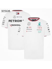 Maillot Mercedes Amg Petronas F1 2024