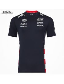 Maillot Oracle Red Bull Racing 2024 Team Usa