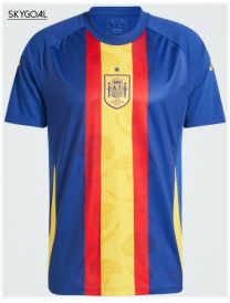 Maillot Pre-partido Espagne 2024