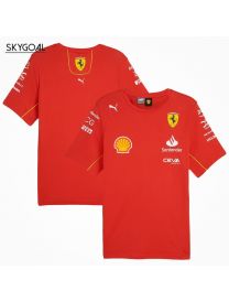 Maillot Scuderia Ferrari 2024