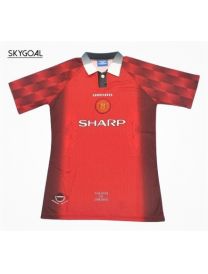 Manchester United Domicile 1996/97