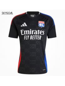 Olympique Lyon Exterieur 2024/25