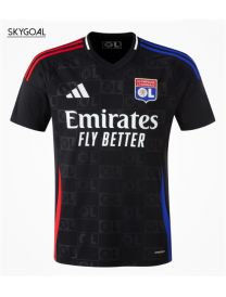 Olympique Lyon Exterieur 2024/25 - Authentic