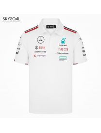 Polo Mercedes Amg Petronas F1 2024