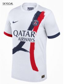 Psg Exterieur 2024/25 - Authentic