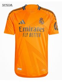 Real Madrid Exterieur 2024/25 - Authentic