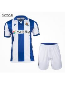 Real Sociedad Domicile 2024/25 - Enfants