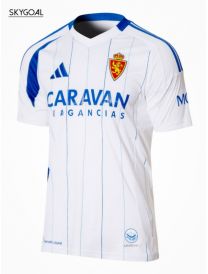 Real Zaragoza Domicile 2024/25