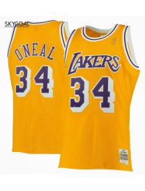 Shaquille Oneal Los Angeles Lakers - Classic