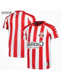 Sunderland Domicile 2024/25