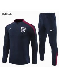 Survetement Angleterre 2024 Dark