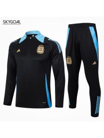 Survetement Argentine 2024 Black