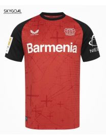 Bayer 04 Leverkusen Domicile 2024/25 - Authentic